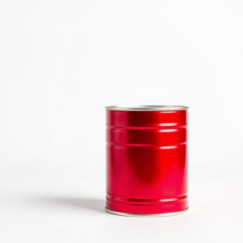 Tinta Poliuretano Vermelho 900ml